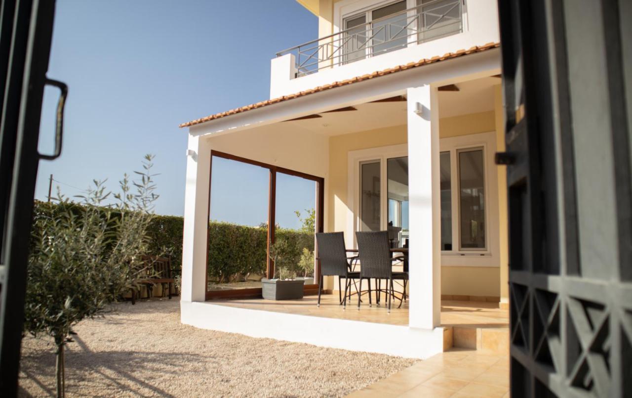 Beach House 30 Ialysos  Buitenkant foto