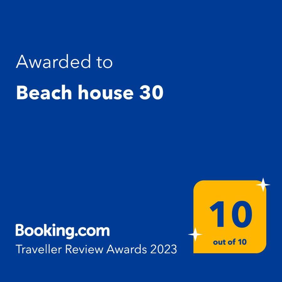 Beach House 30 Ialysos  Buitenkant foto